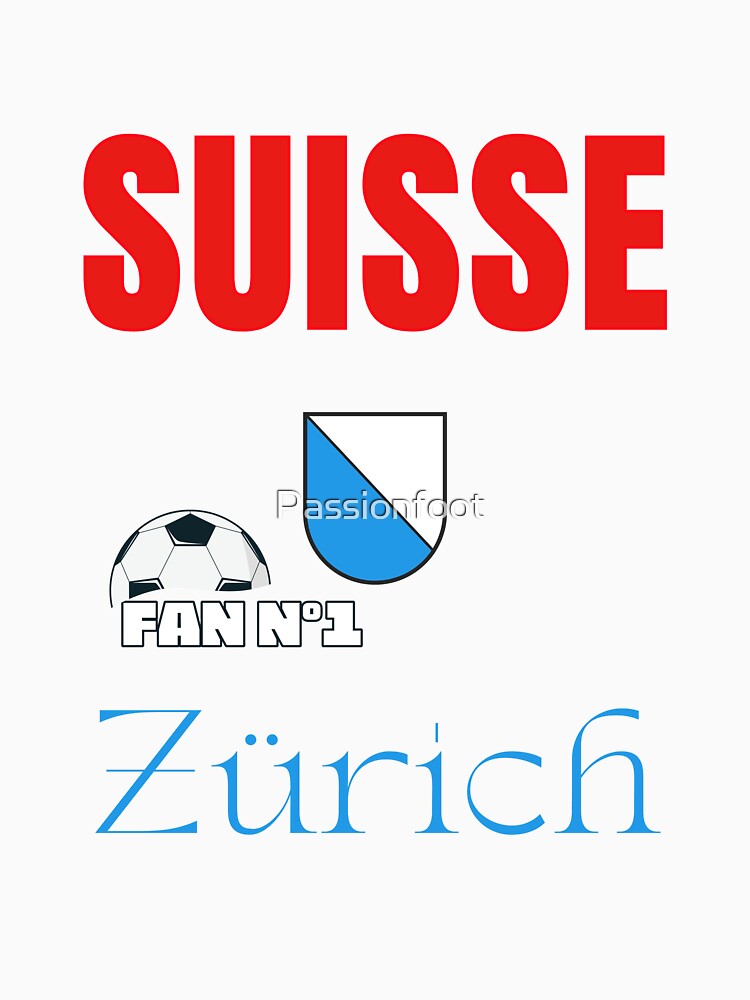 supporter of the Nati fan Zürich by Passionfoot