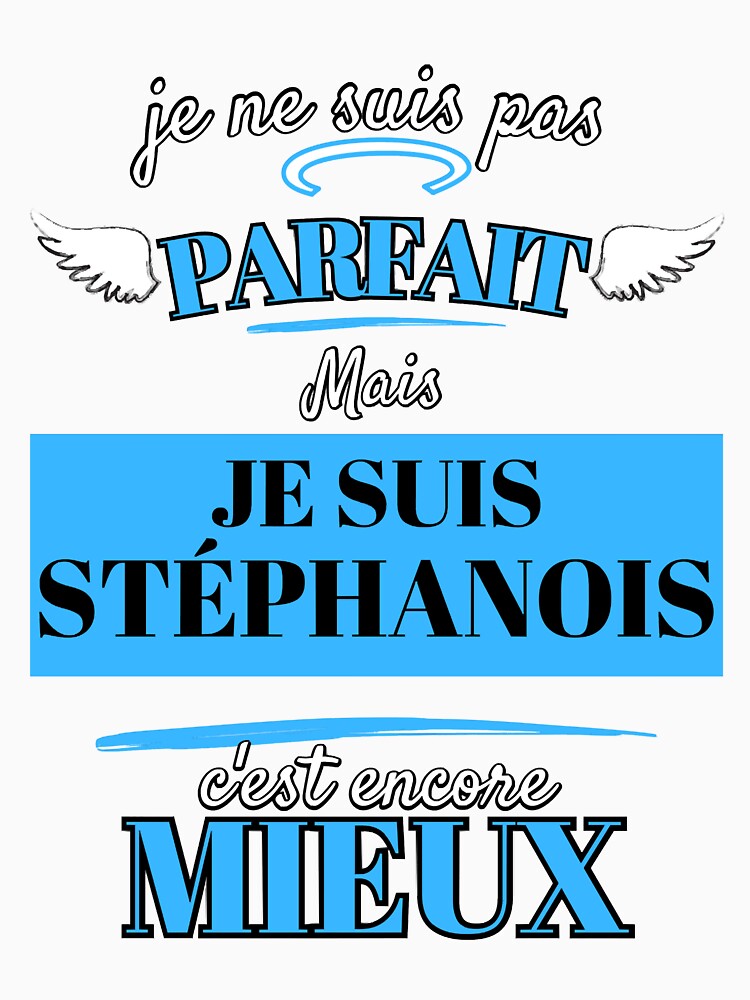 Gift for men from Saint-Étienne by alitzel-stnera