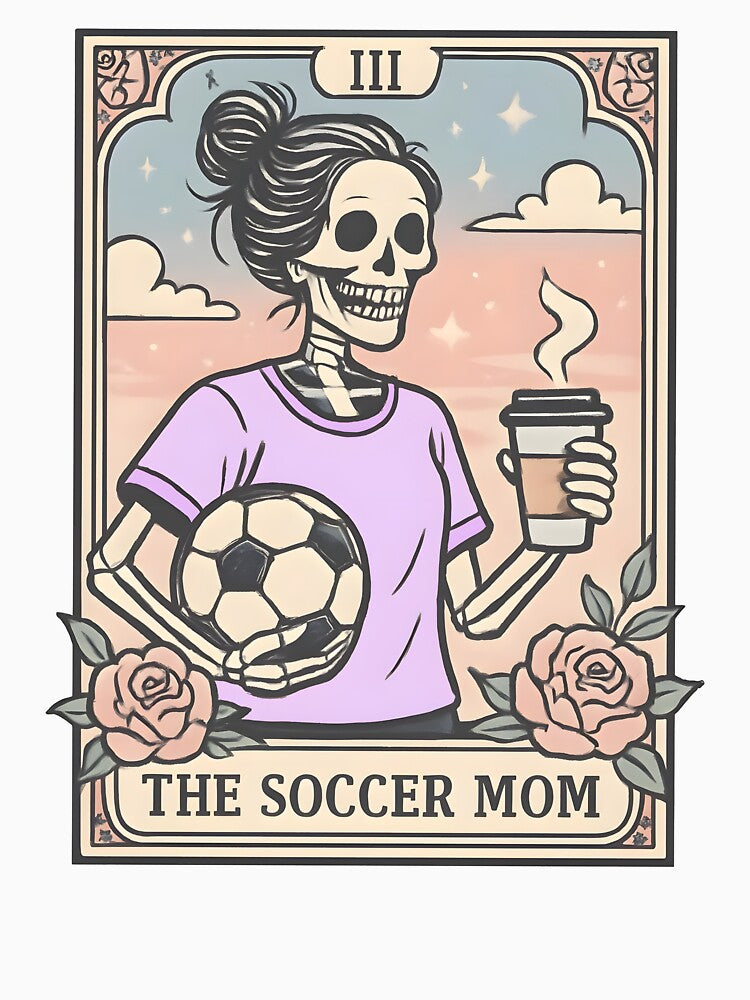 Soccer Mom by Mohammadirwin