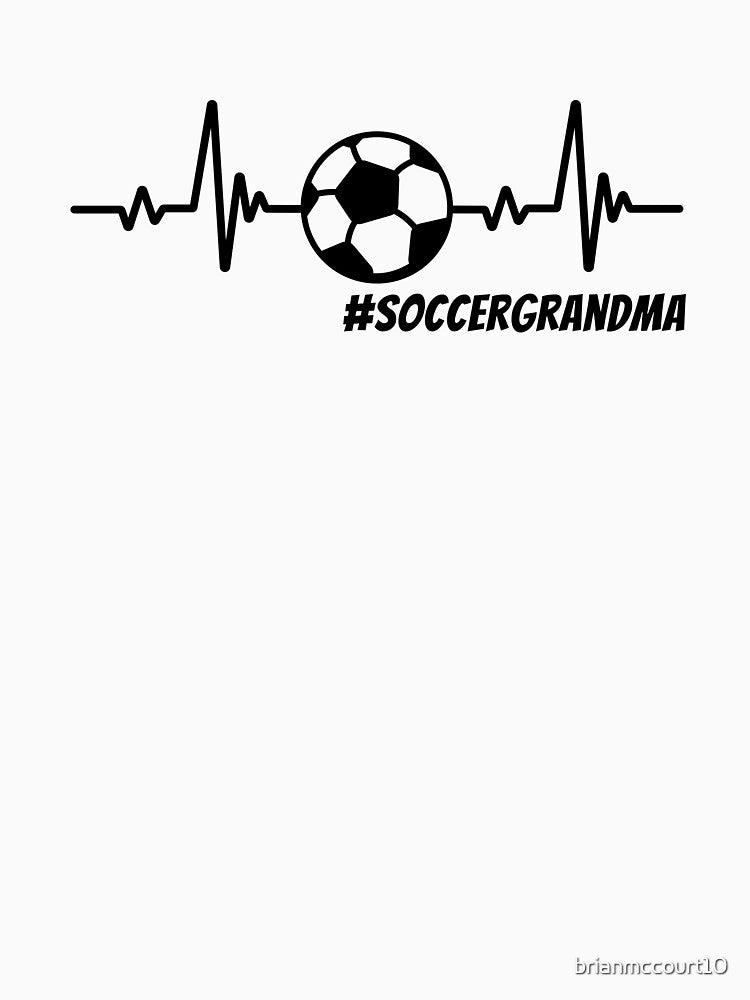 #soccergrandma by brianmccourt10