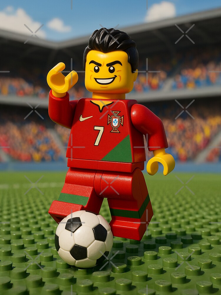 Block CR7 by On Target Sports
