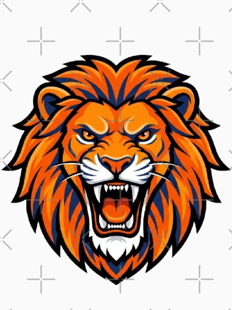 Netherlands Soccer Lion - Dutch Football Fan 2026 Oranje by NewDesignFR