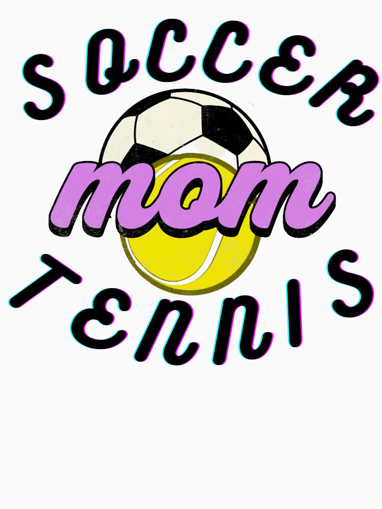 Soccer Tennis Mom by TheCatmeow2000