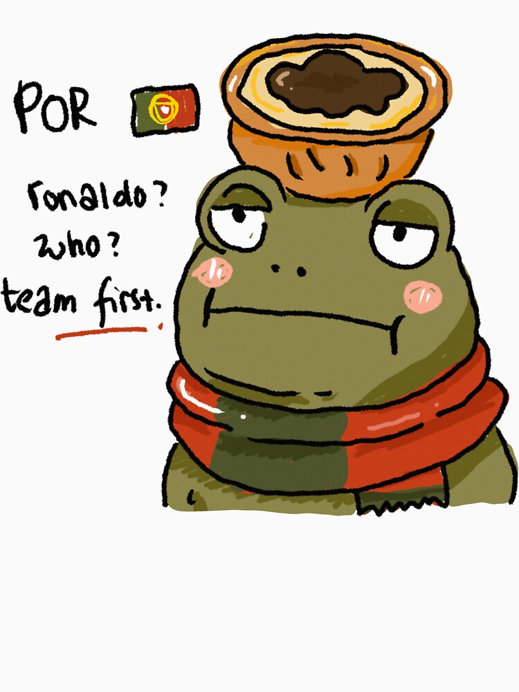 Awkward Animal Hat Club - Team First Frog by chupichapa