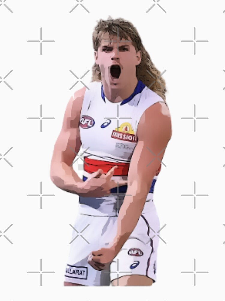 Bailey Smith Goal Celebration by ijdesigns