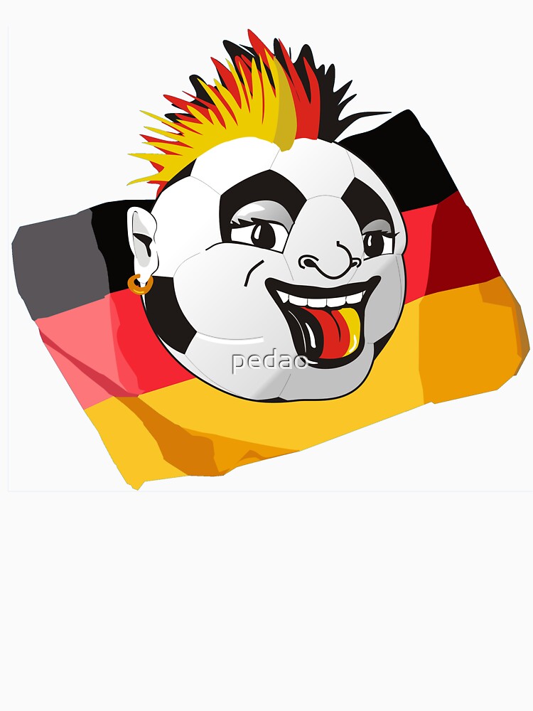 Fan jersey Germany by pedao