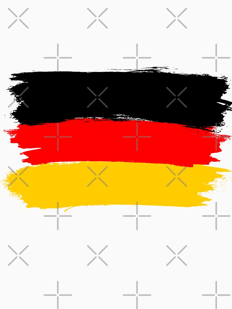Germany Flag by Islanr