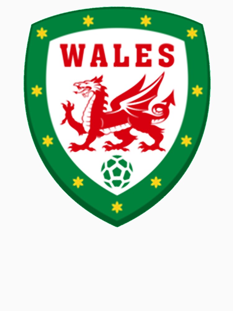 Welsh Footy Badge by MimounArt
