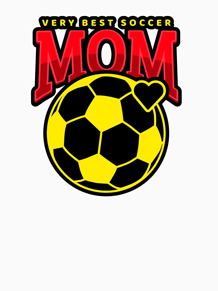 Very Best Soccer Mom by HappyLife4U