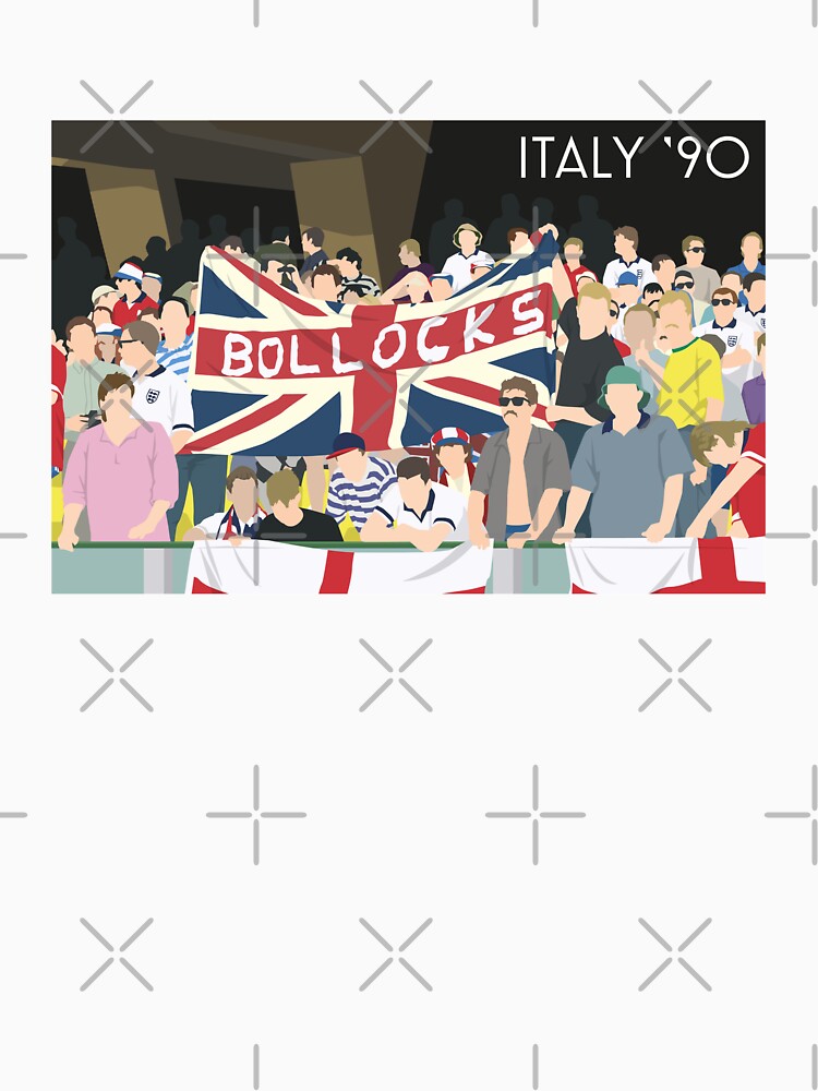 ENGLAND World Cup 1990 Italy by casualsofficial