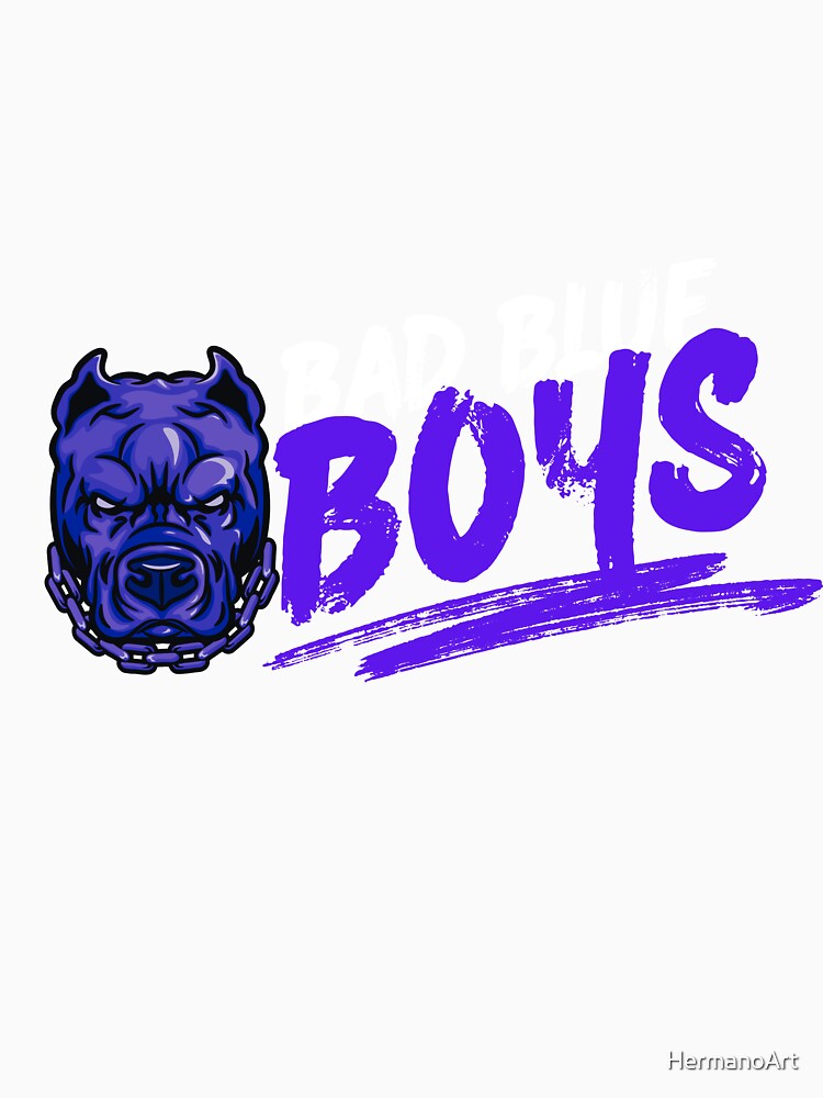 BAD BLUE BOYS dinamo zagreb by HermanoArt