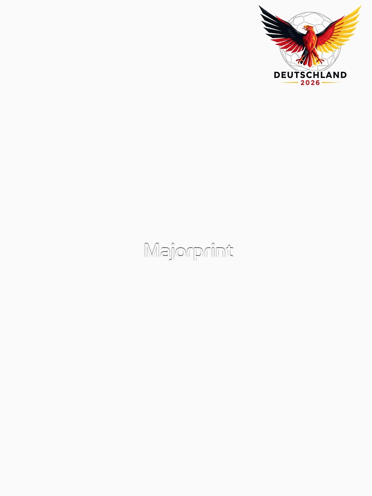 The Football Eagle by Majorprint