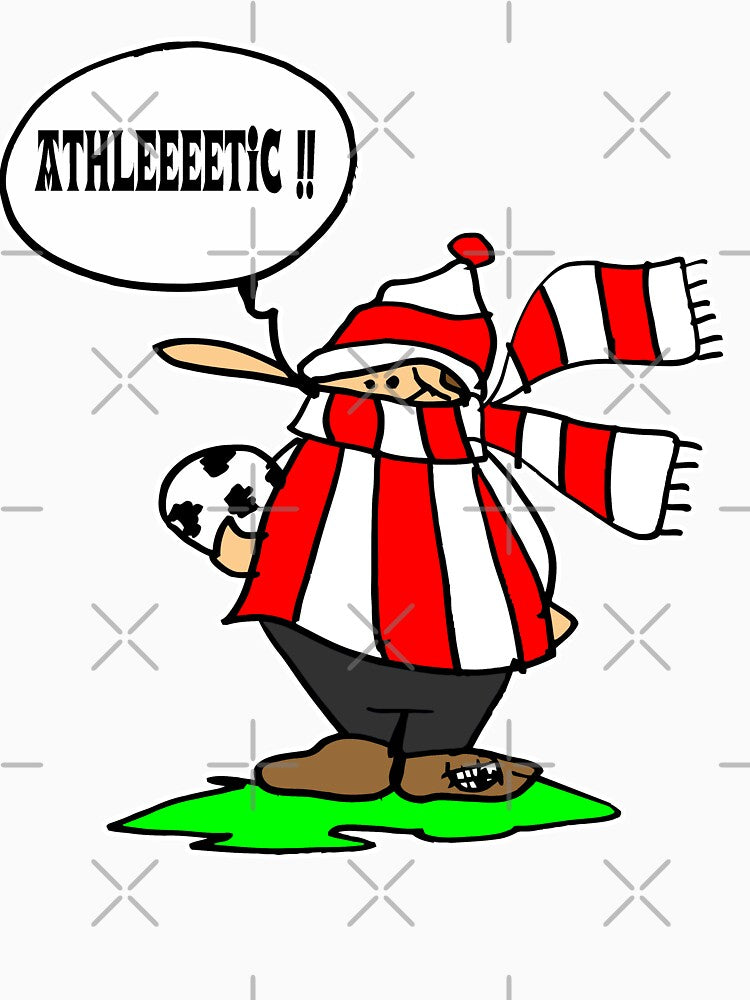 FAN ATHLETIC by camyss23