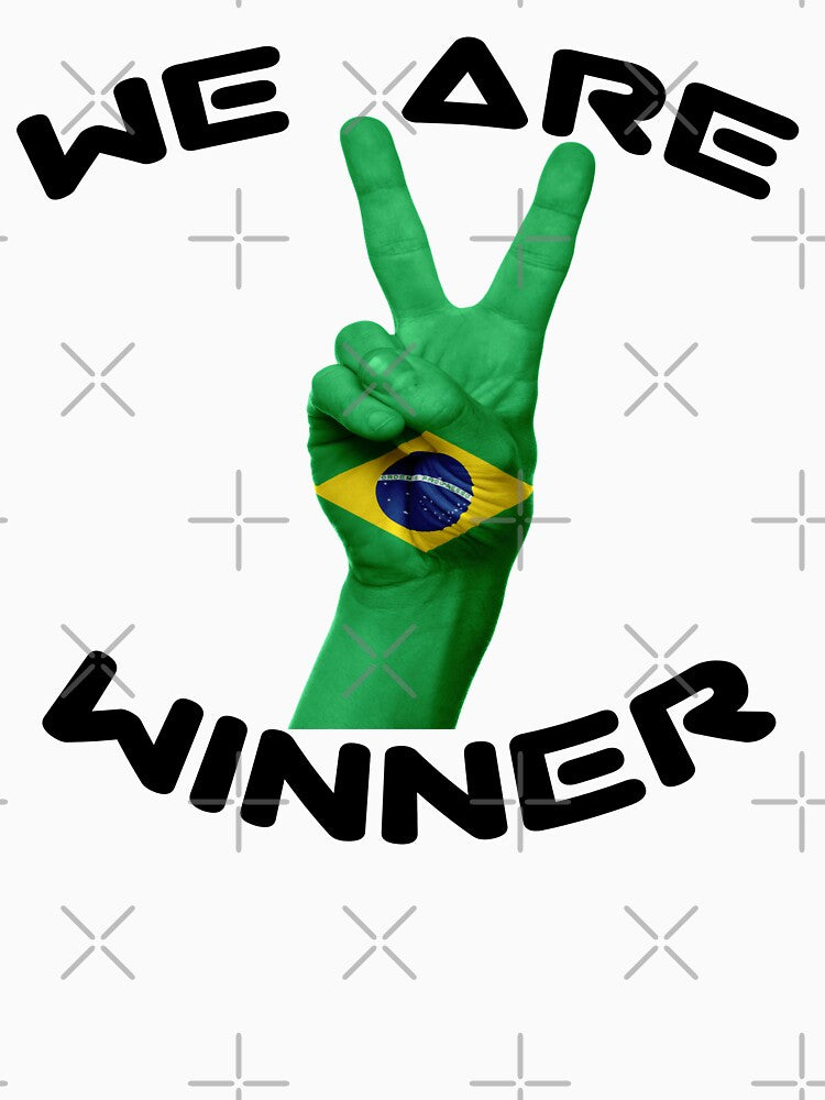 We are winner || brésil soccer win by ronaldsonou