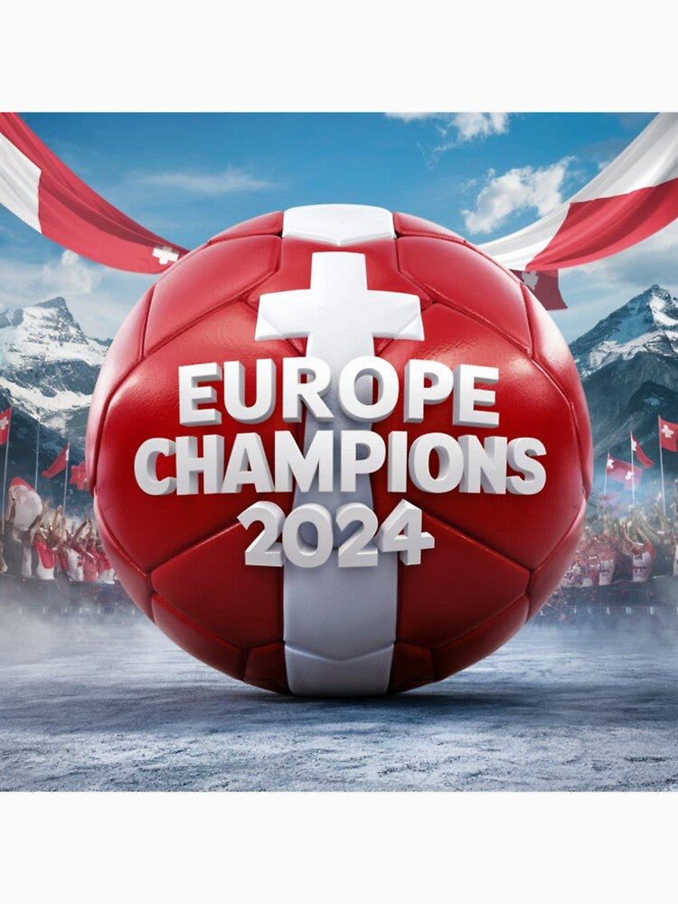 Europe Cup Switzerland by DeadSocietyArt