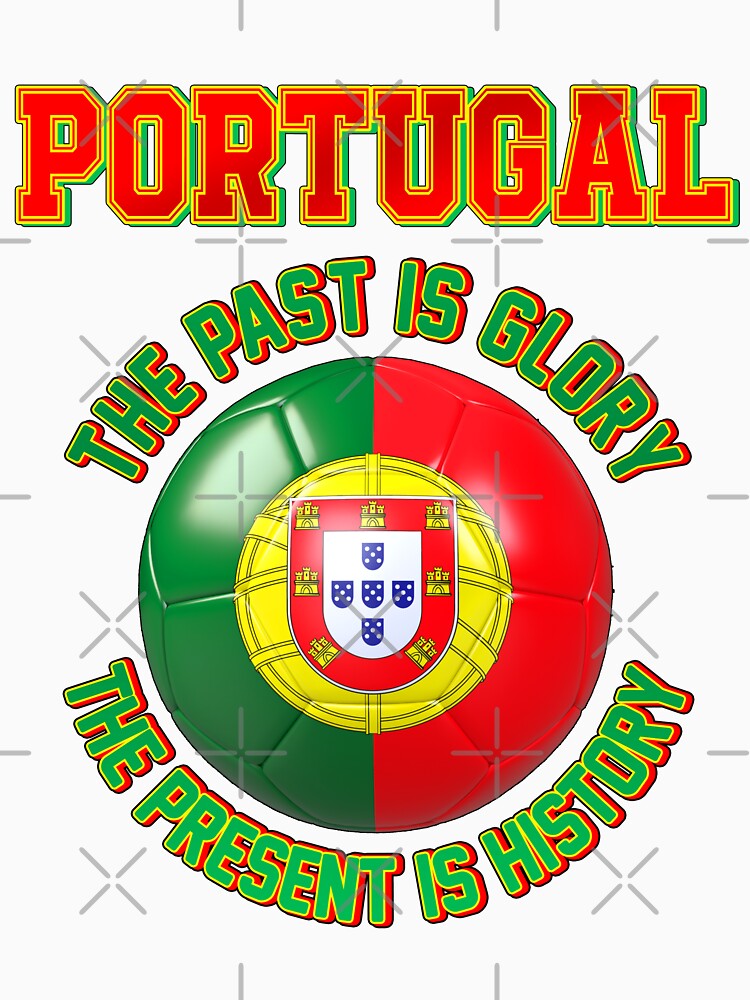Portugal fan slogan for football, Portuguese supporters by superpixus