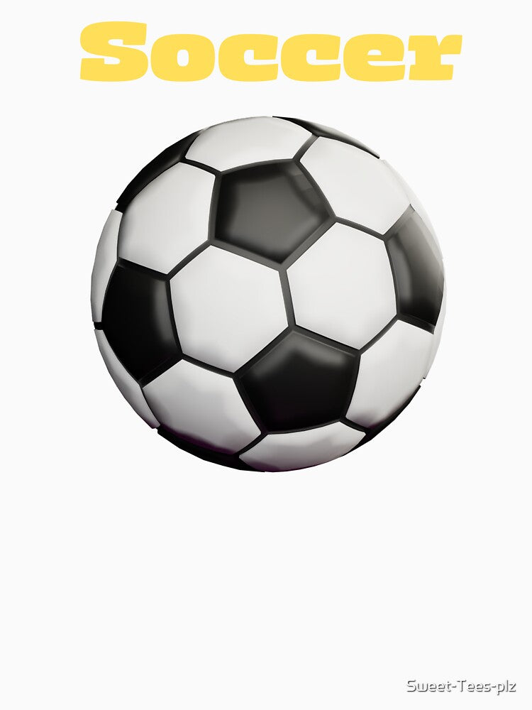 Soccer ball by Sweet-Tees-plz
