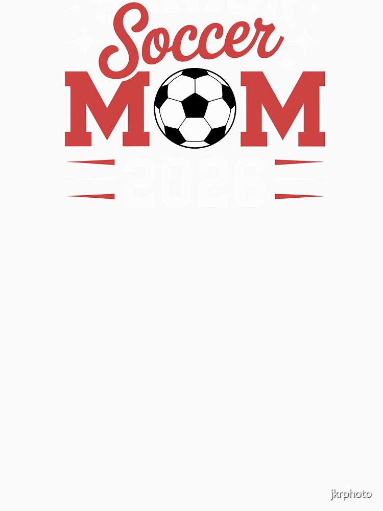 Senior Soccer Mom 2026 by jkrphoto