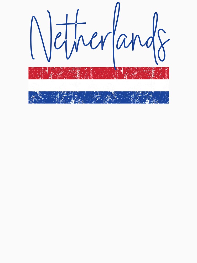 Netherlands by The Junto Shop