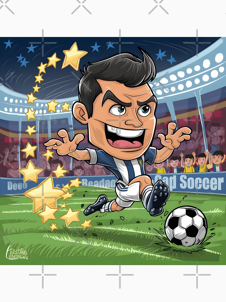 Cristiano Ronaldo by Jencydigital