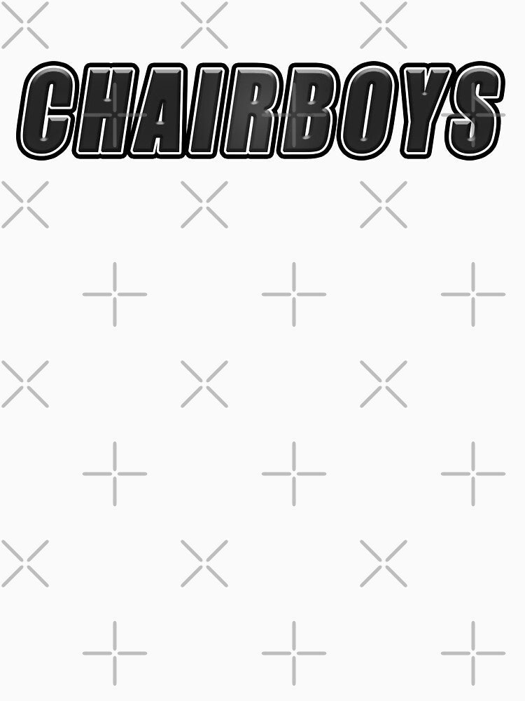 Chairboys by iamhewho