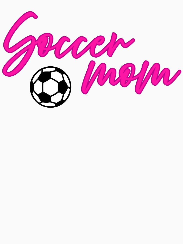 Soccer Mom - Pink by sillyjess