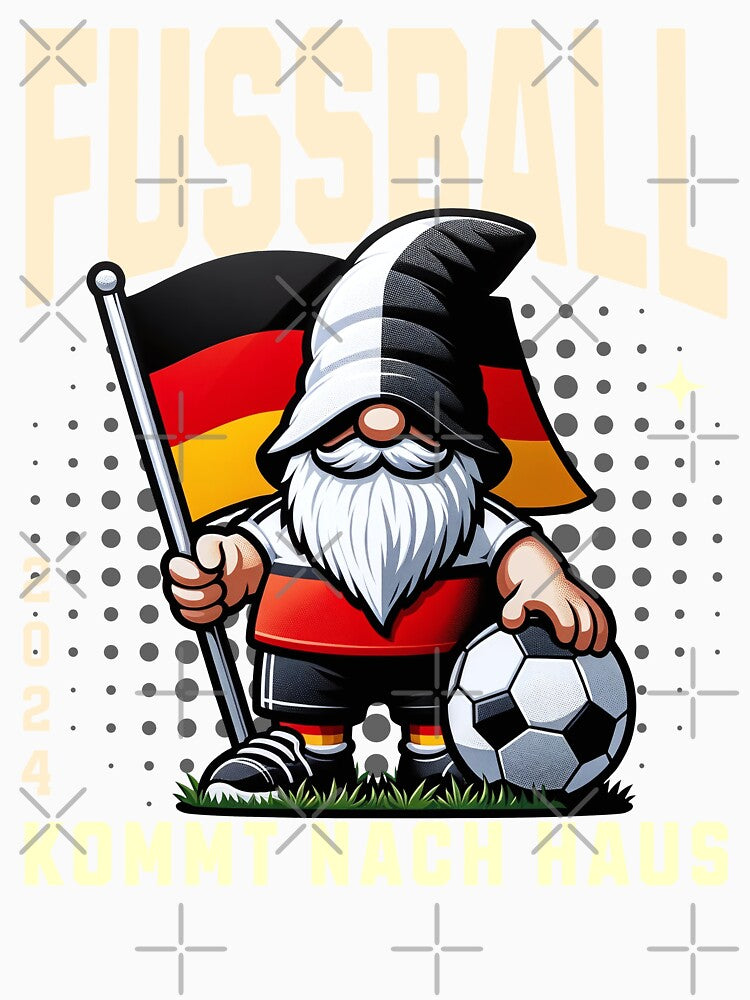 Football Team Team 2024 Germany Flag Fan by Infinitee8hirts