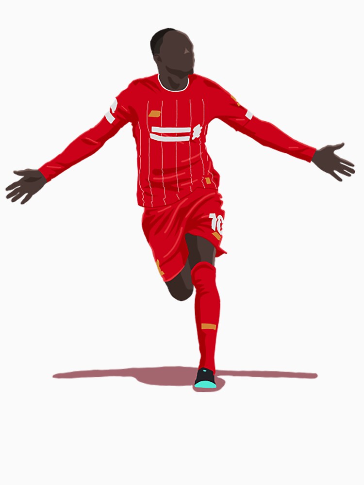 Sadio Mane Goal Celebration by BeKindandMark