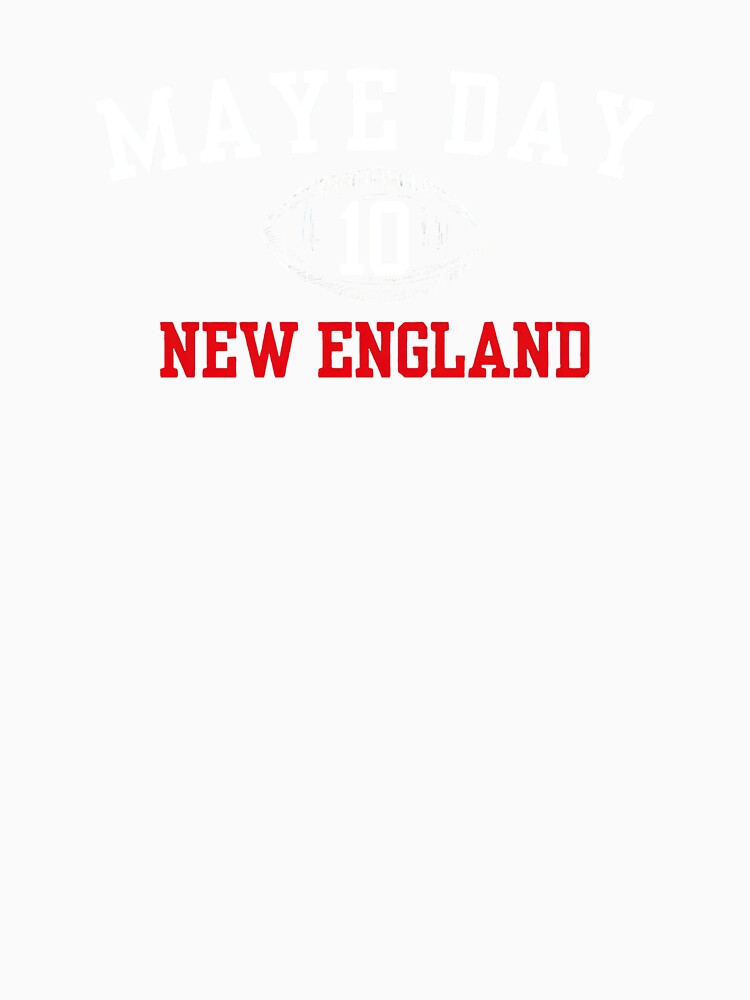 Maye New England Qb New England Football by DevinBooker18x