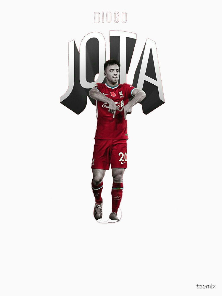 Diogo Jota by teemix