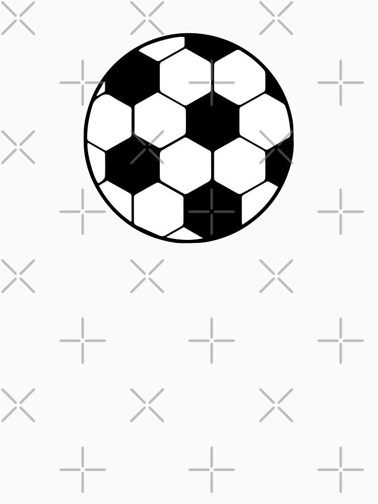 Blue Soccer Ball by cmd-art