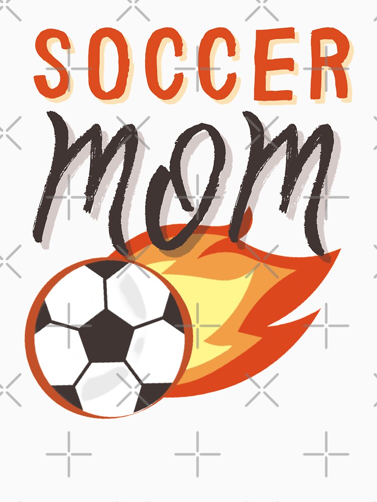 Soccer Mom by springbloomb