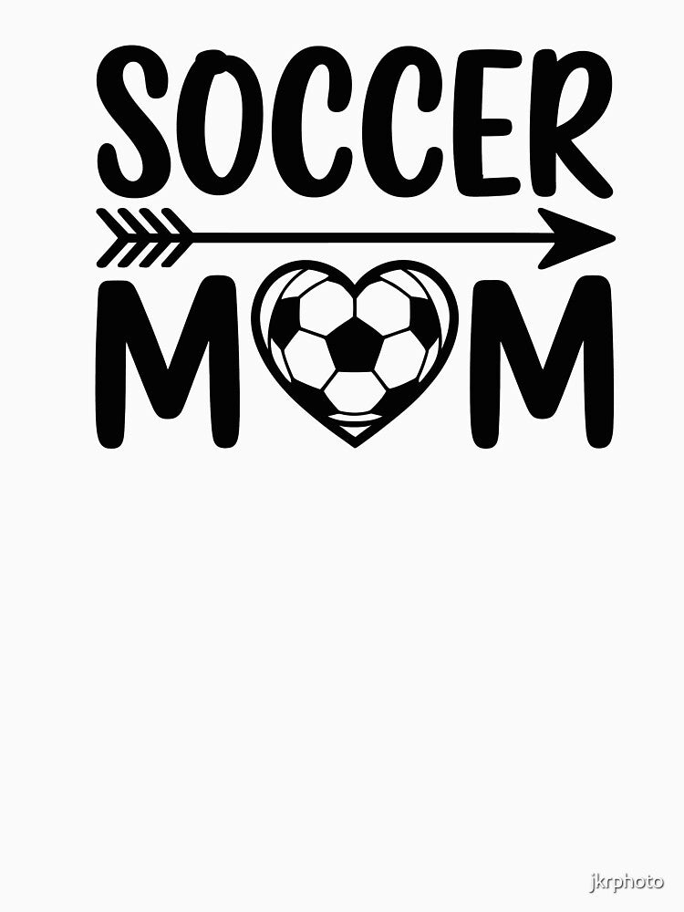 Soccer Mom by jkrphoto