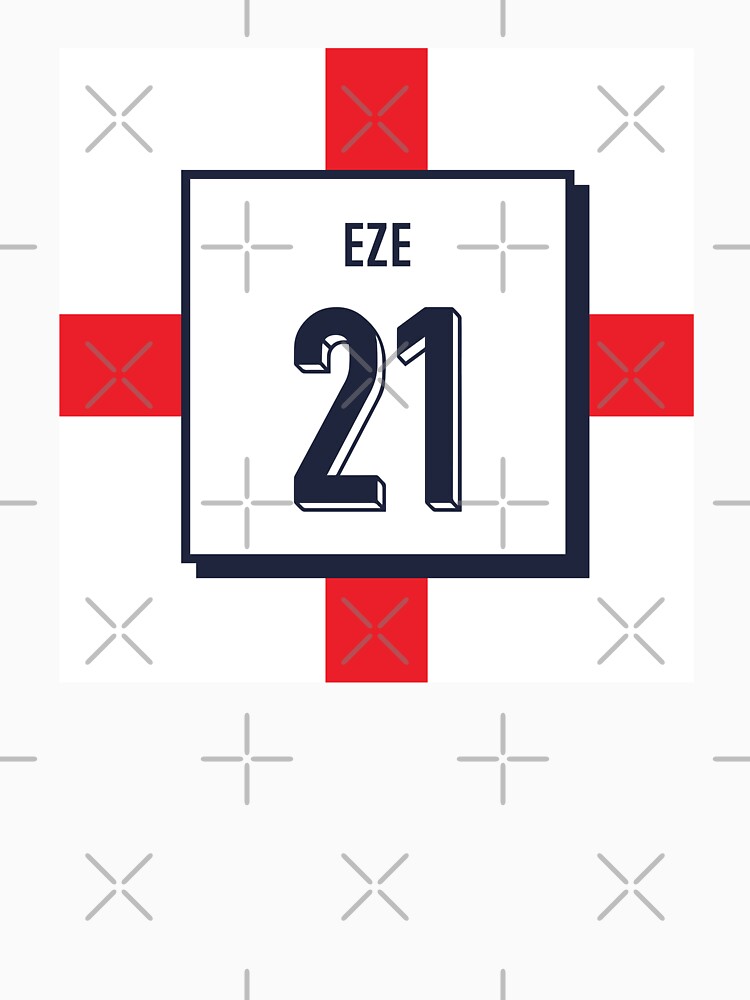 Eze - England 2024 by On Target Sports