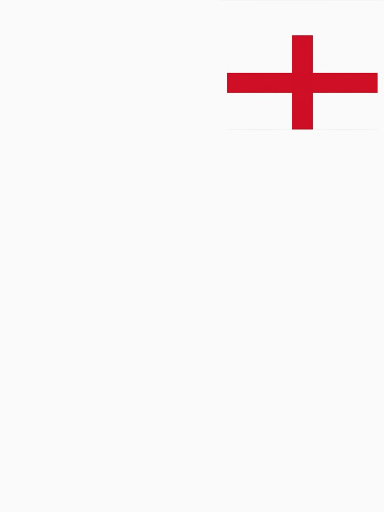 St George’s Cross – English Pride by FairDinkumThreads
