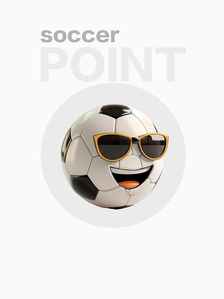 soccer POINT by thatPOINT