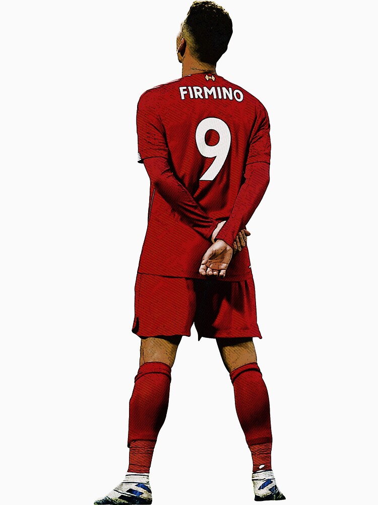 Roberto Firmino - Back Turned Celebration by Nolopola