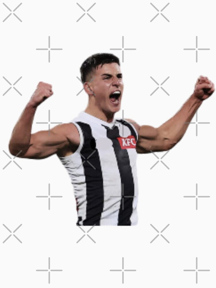 Daicos Goal Celebration by ijdesigns