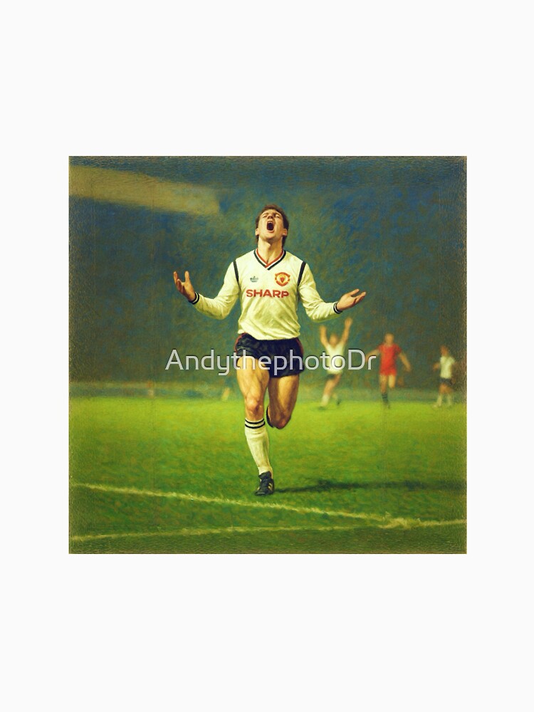 Norman Celebrates in 1985 by AndythephotoDr