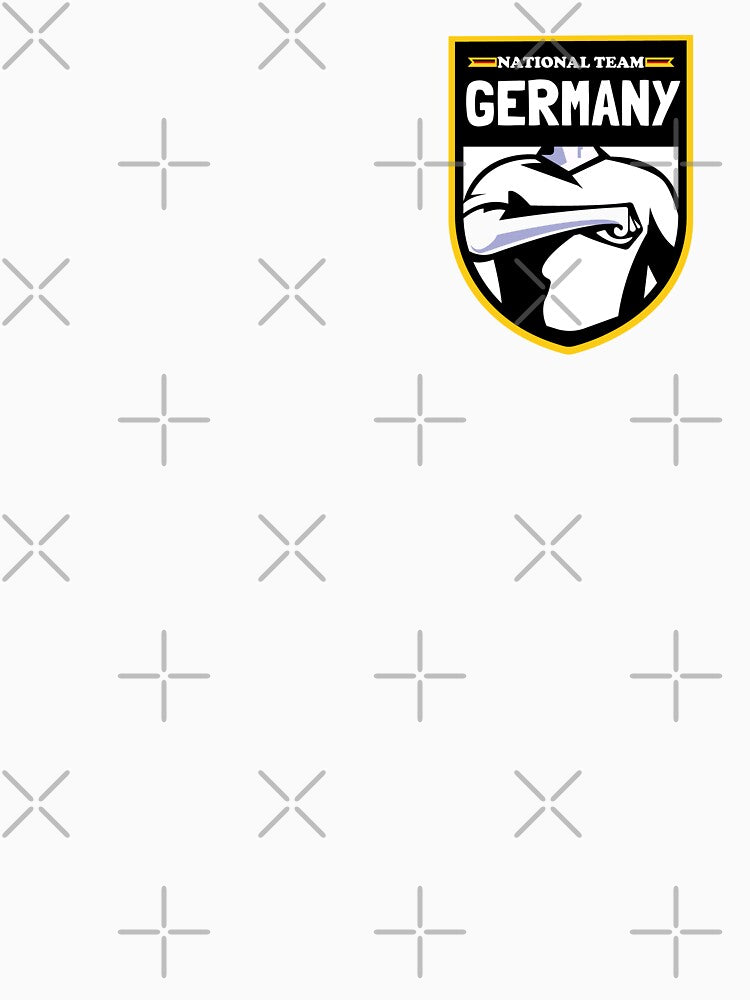 Germany National Team Logo by Salukeart