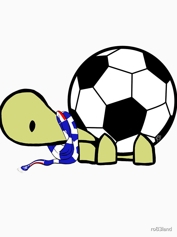France football turtle by ro83land
