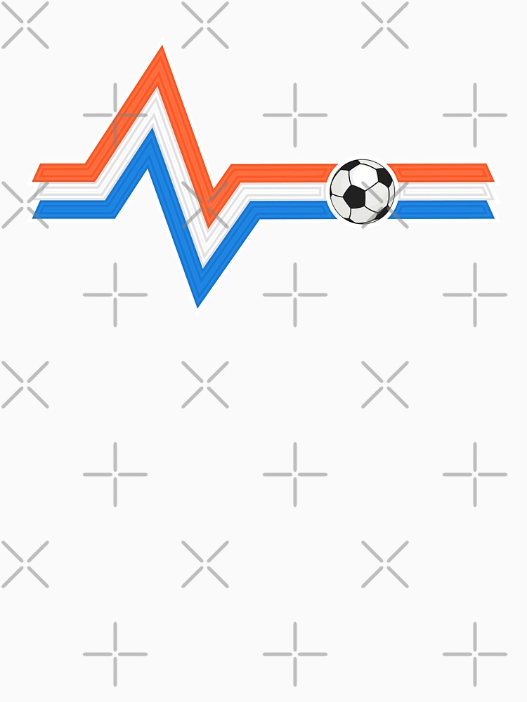 Soccer Netherlands by Gezwompl