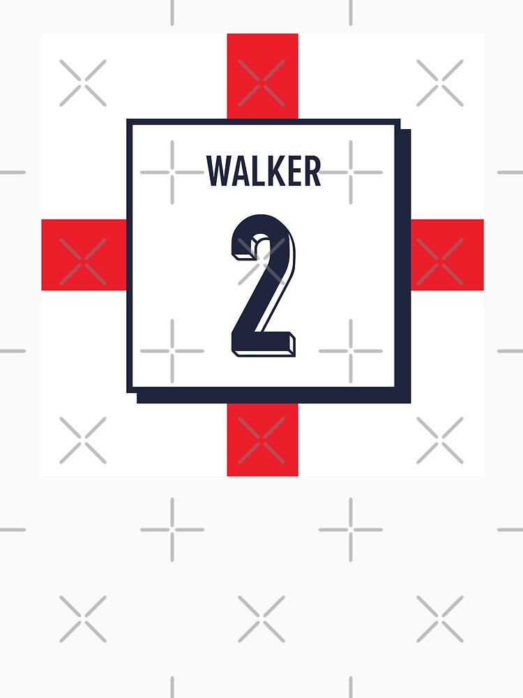 Walker - England 2024 by On Target Sports