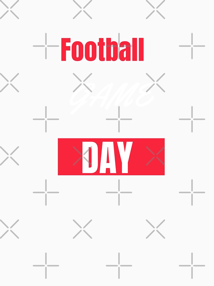 Football Game Day by Vivasshop