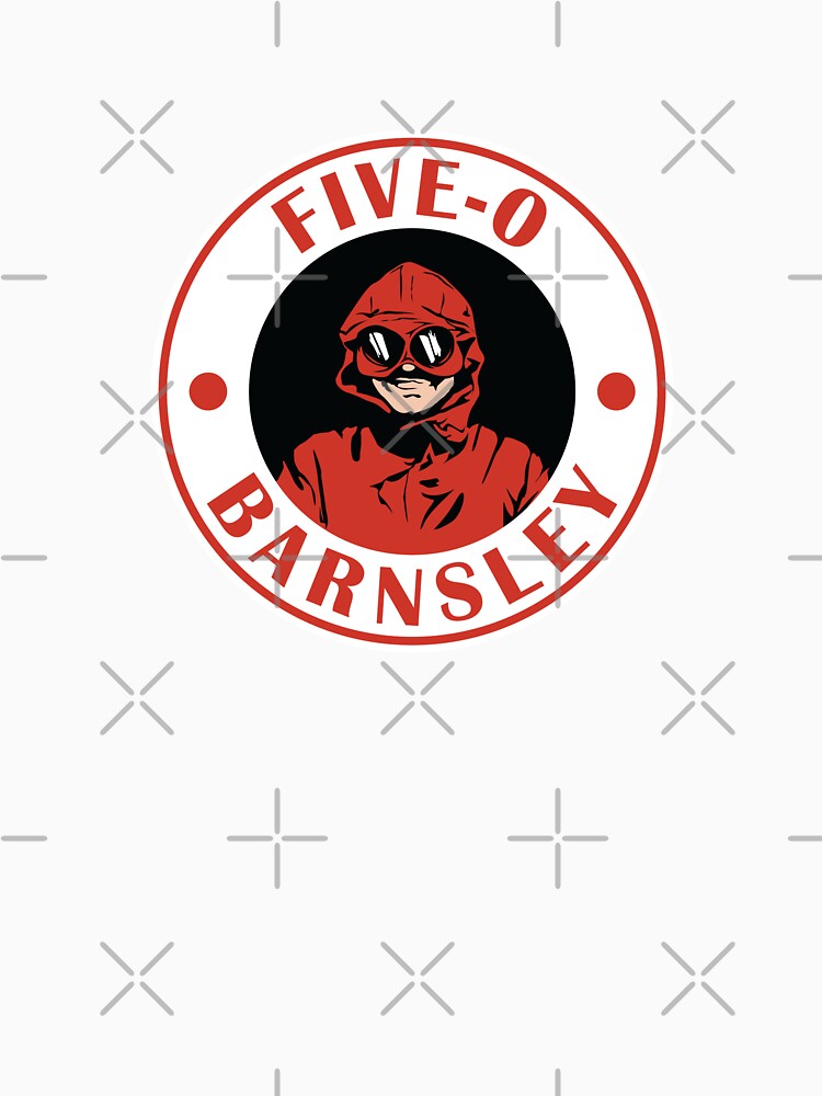 Five-0 Barnsley by casualsofficial