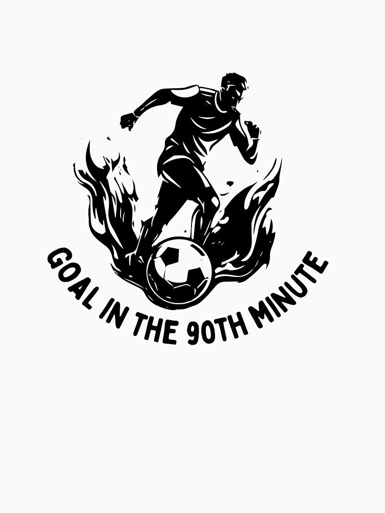 Goal in the last minute by Javidesigner19
