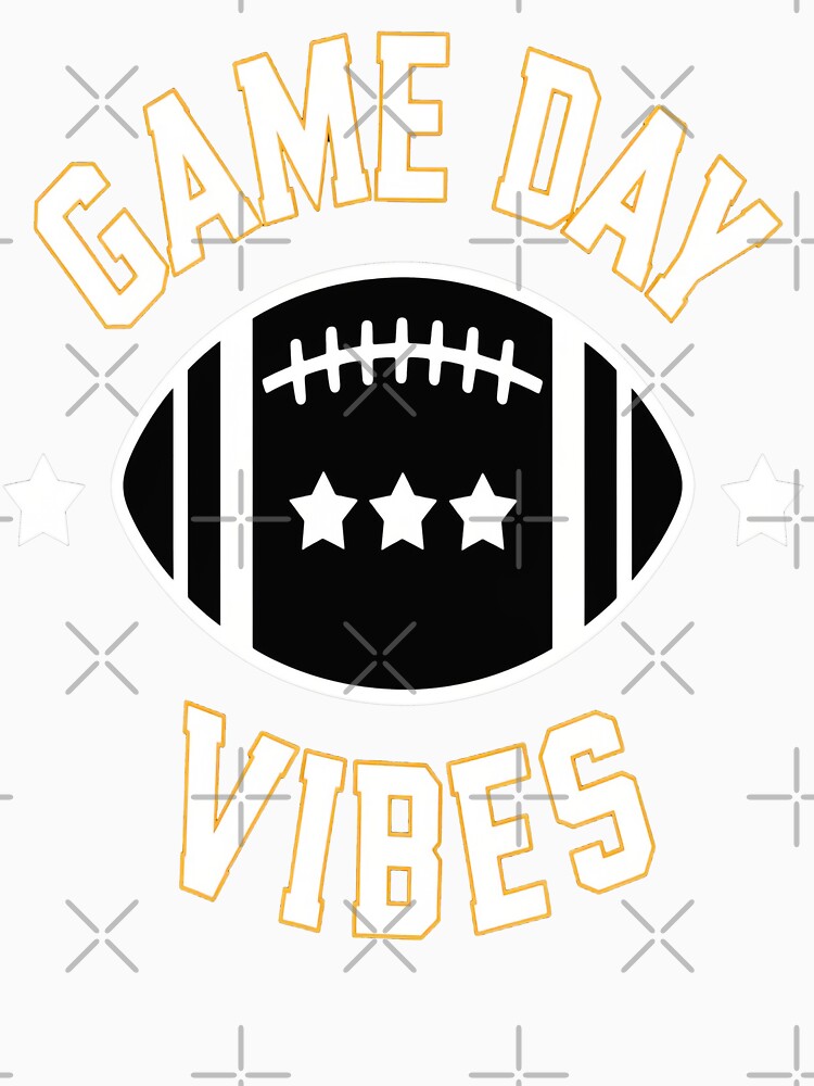 Game Day Vibes American Football by Mosaic-97