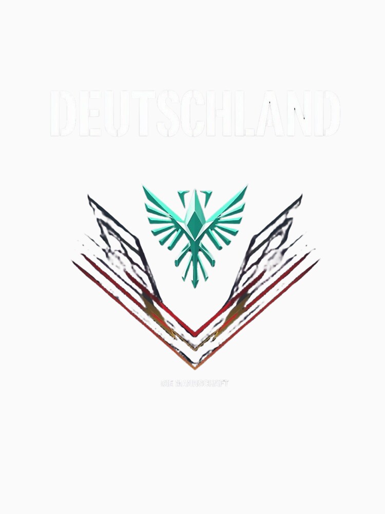 Deutschland Football Cyber Eagle - Germany Die Mannschaft by PACS0011