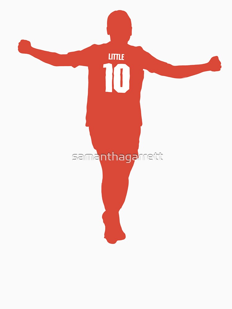 Kim Little Celebration Silhouette Illustration by samanthagarrett