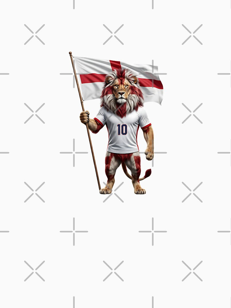uk football fans england 2026 supporter design by ArtDesignTp